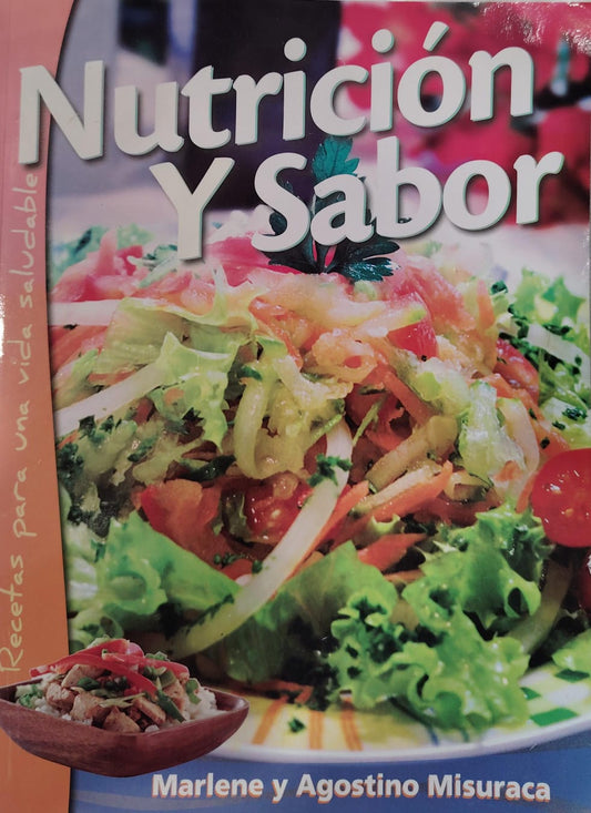 NUTRICION Y SABOR(D)