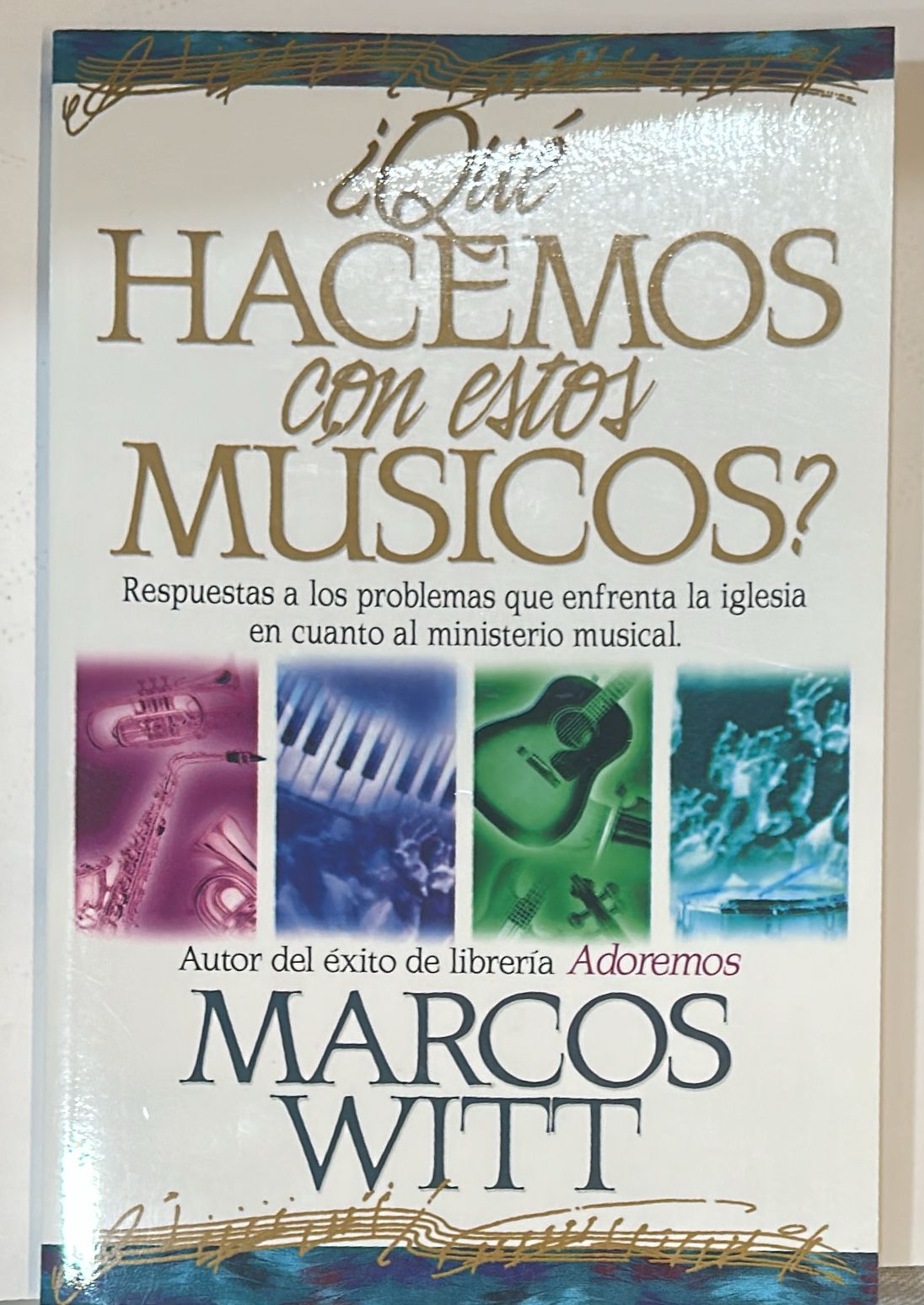 QUE HACEMOS CON ESTOS MUSICOS