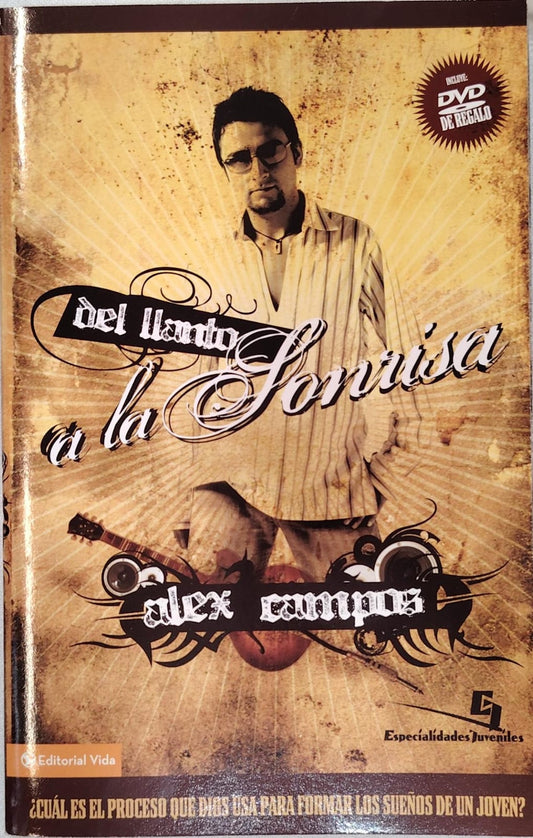 DEL LLANTO A LA SONRISA