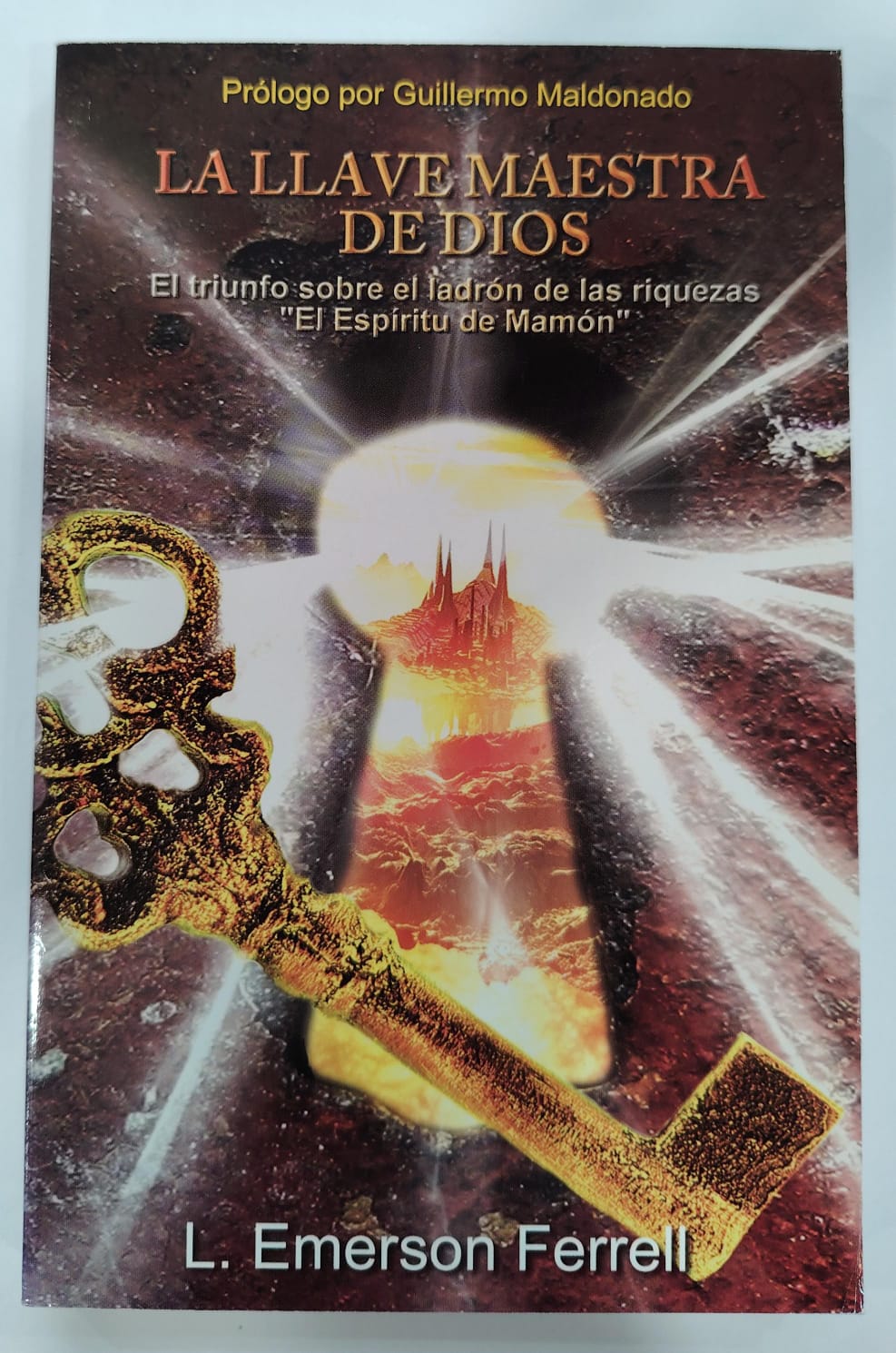 LA LLAVE MAESTRA DE DIOS