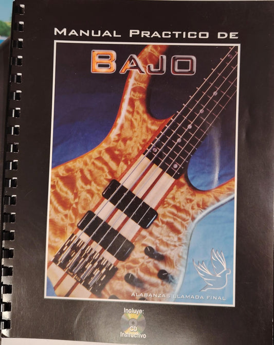MANUAL PRÁCTICO DE BAJO