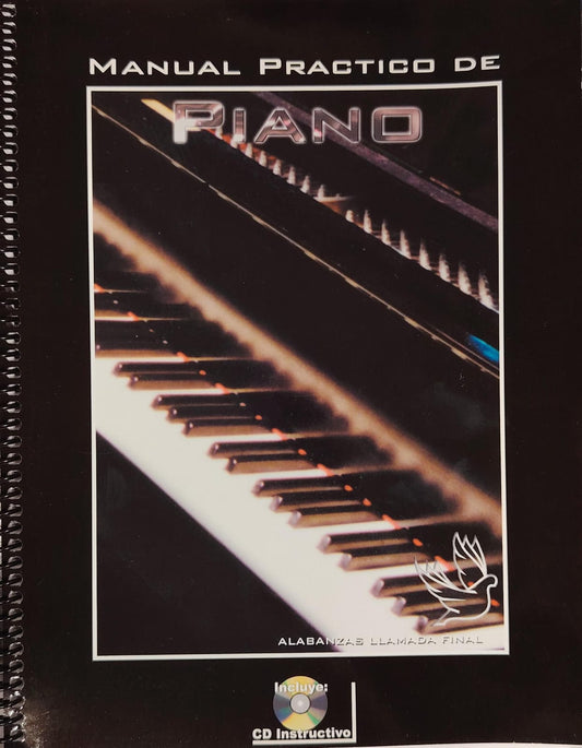 MANUAL PRÁCTICO DE PIANO