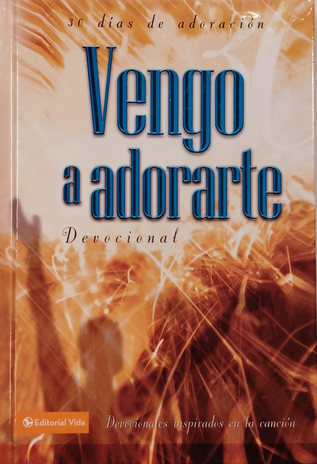 VENGO A ADORARTE