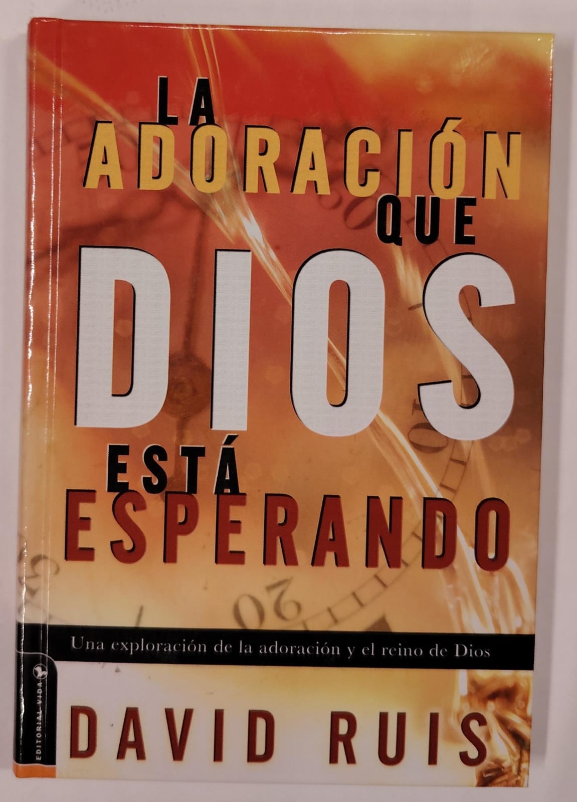 LA ADORACION QUE DIOS ESTA ESPERANDO