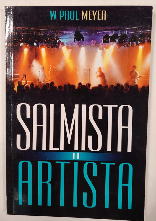 SALMISTA O ARTISTA
