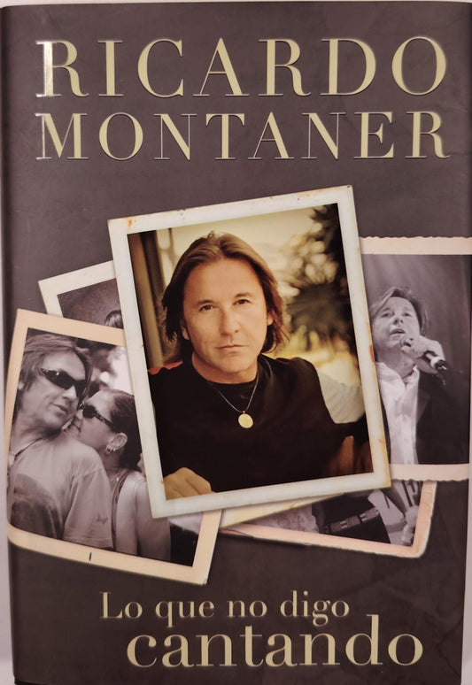 LO QUE NO DIGO CANTANDO