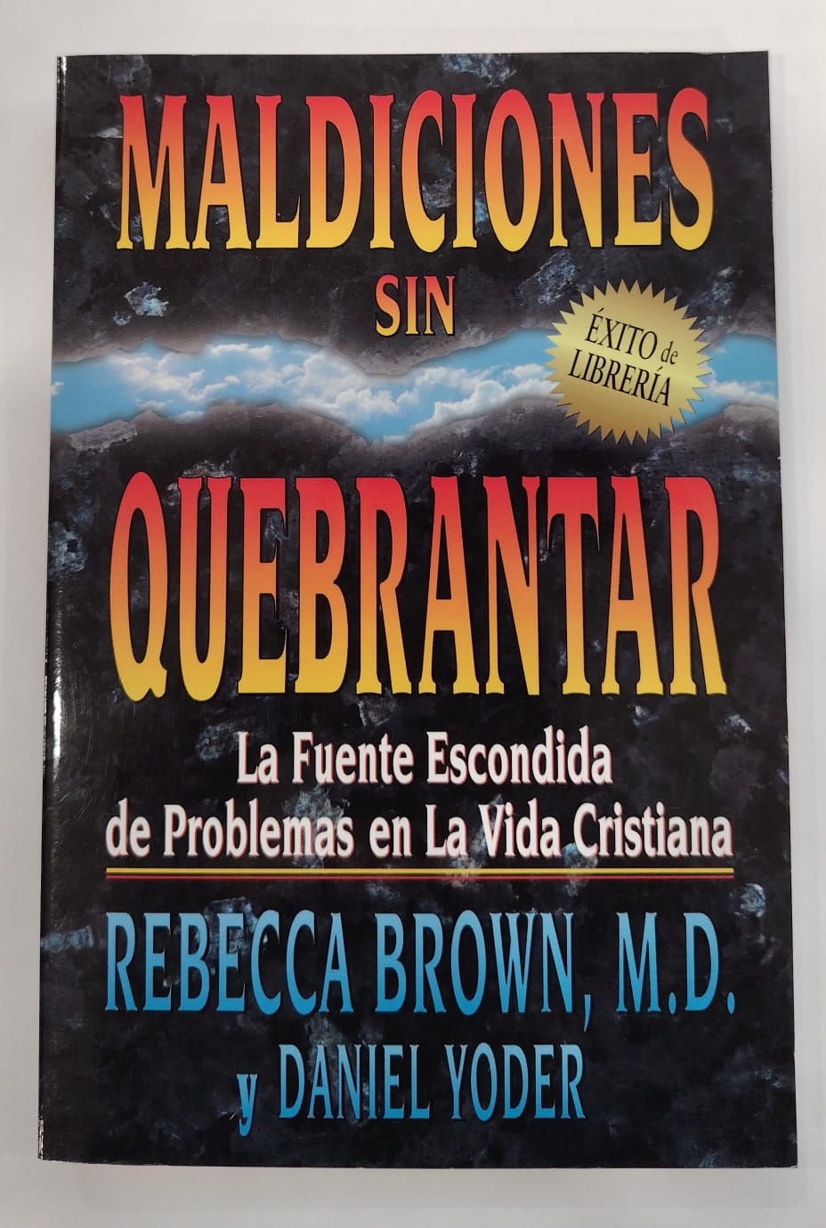 MALDICIONES SIN QUEBRANTAR - LA FUENTE DE VIDA ESCONDIDA DE PROBLEMAS EN LA VIDA CRISTIANA