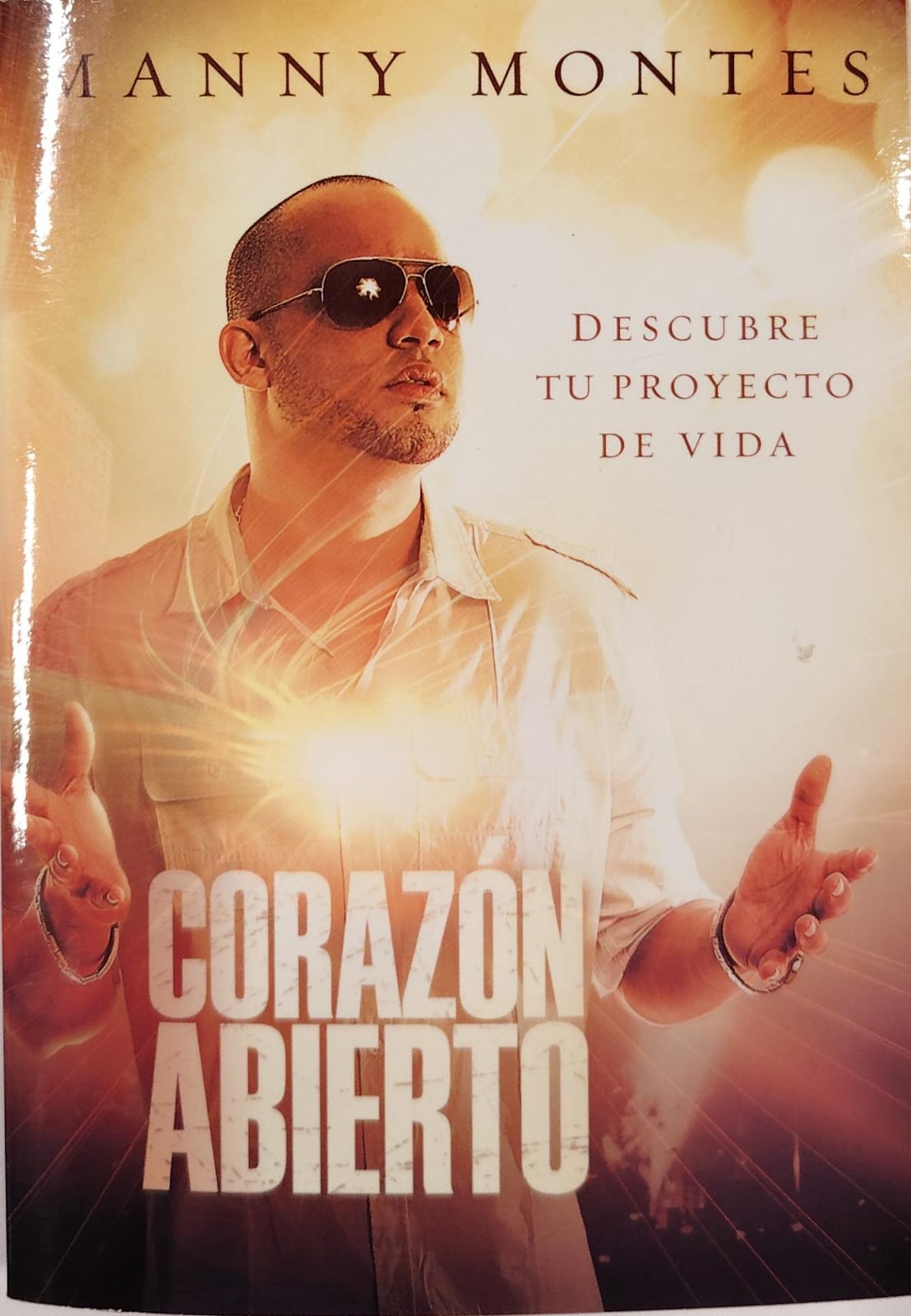 CORAZON ABIERTO