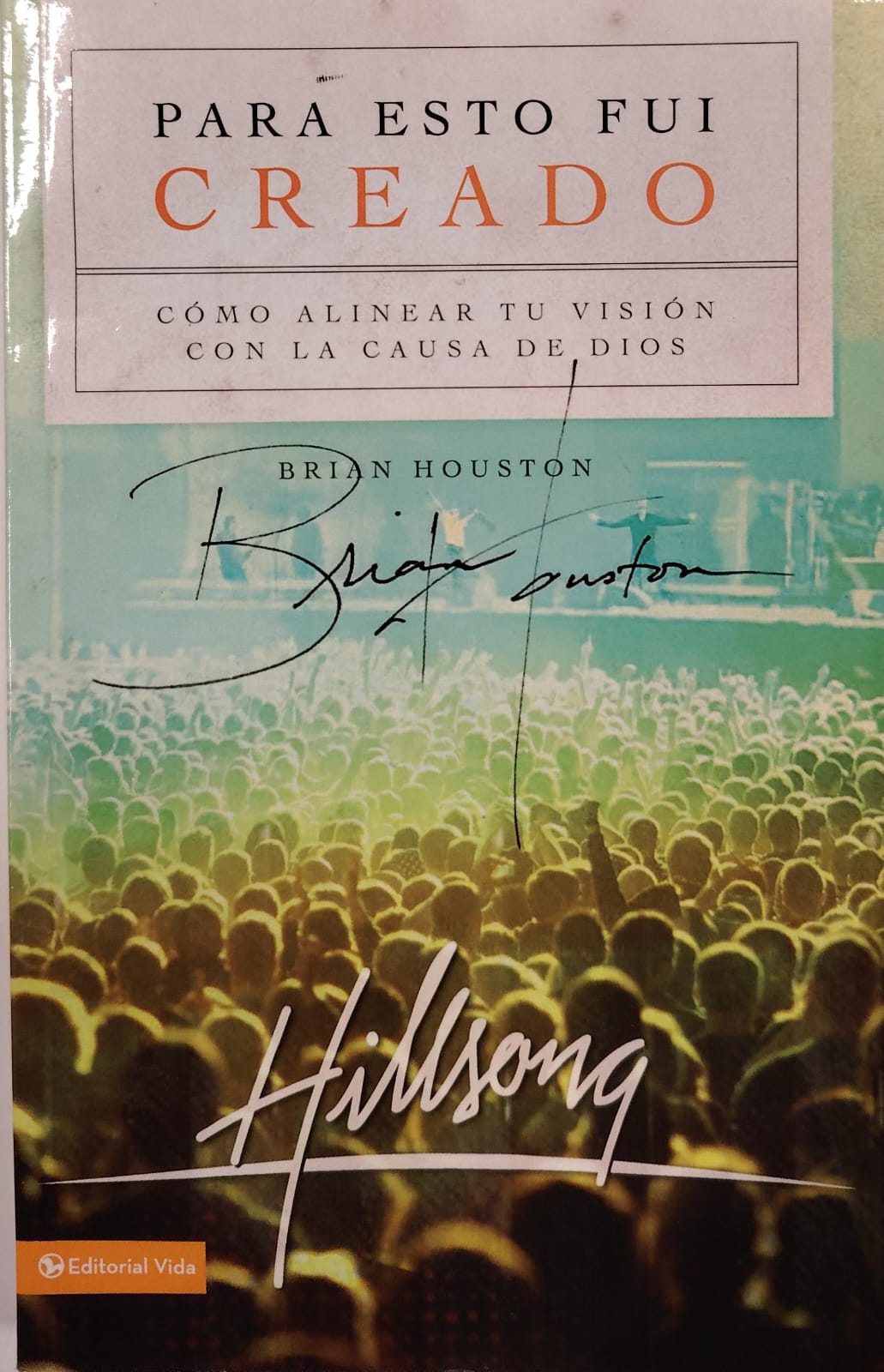 PARA ESTO FUI CREADO