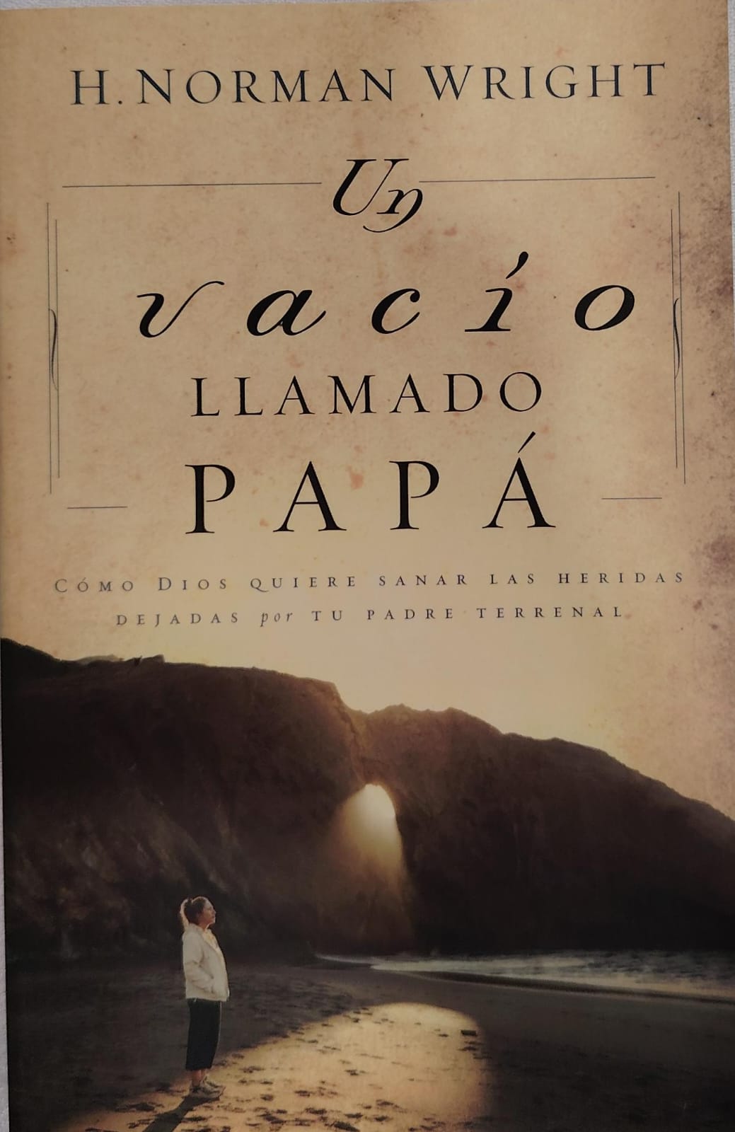 UN VACIO LLAMADO PAPA