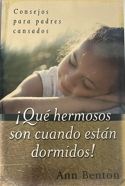 QUE HEEMOSOS CUANDO ESTAN DORMIDOS