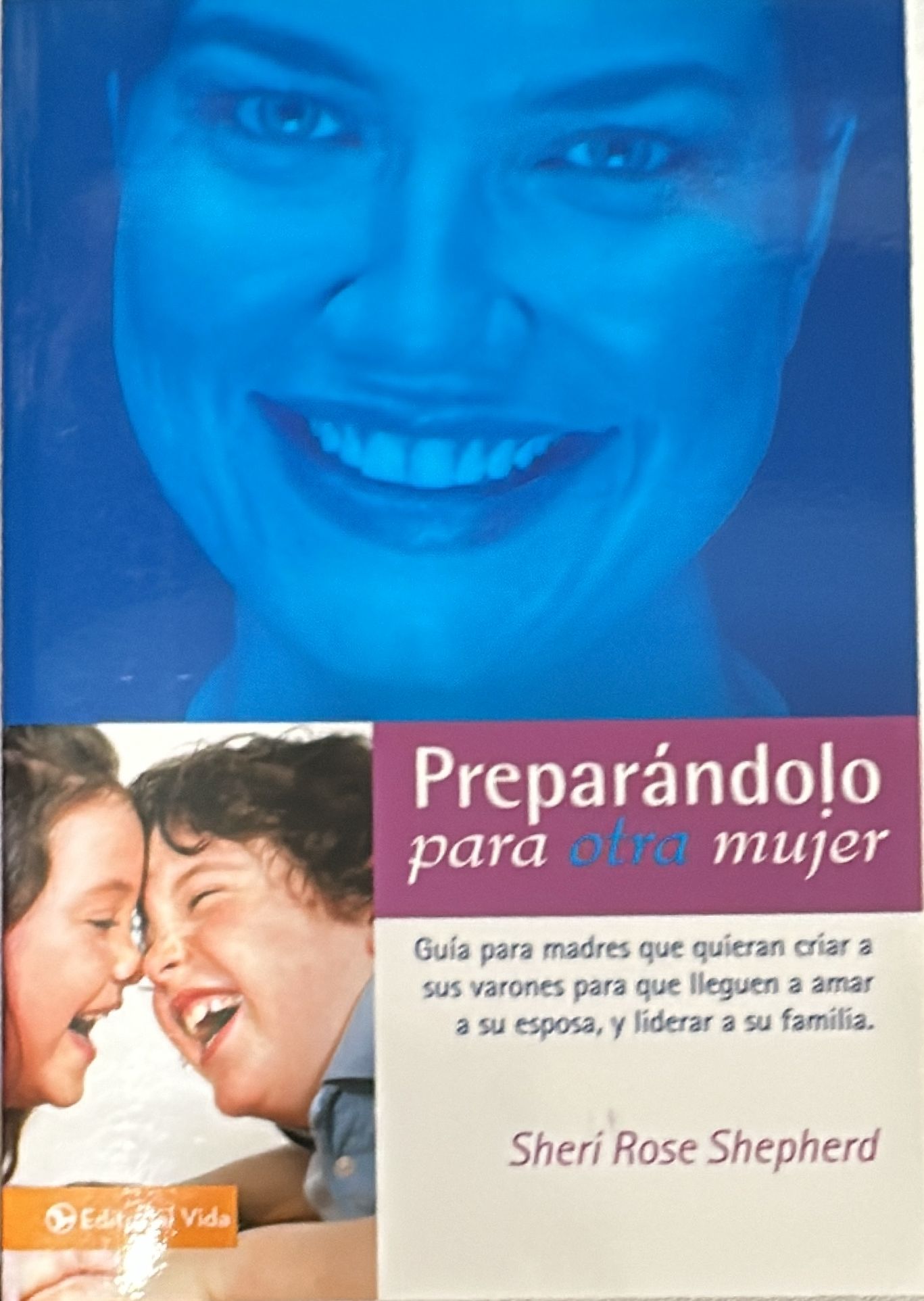 PREPARANDOLO PARA OTRA MUJER