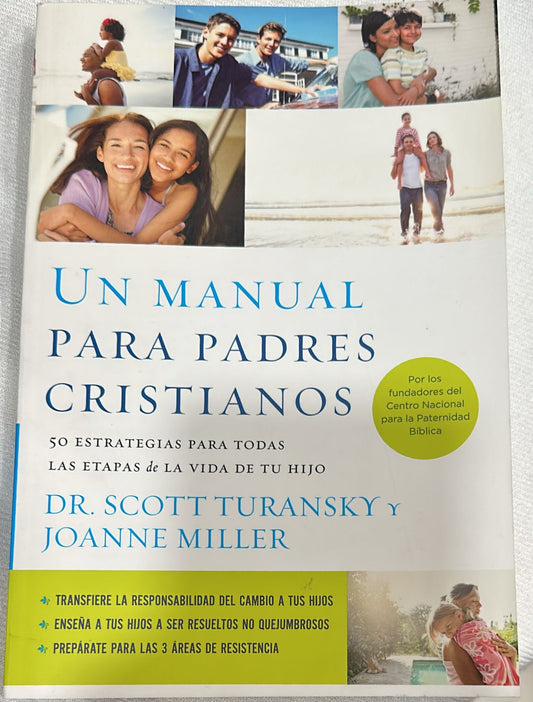 MANUAL DE LA ONU PARA PADRES CRISTIANOS