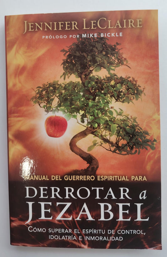 MANUAL DE GUERRERO ESPIRITUAL PARA DERROTAR A JEZABETH