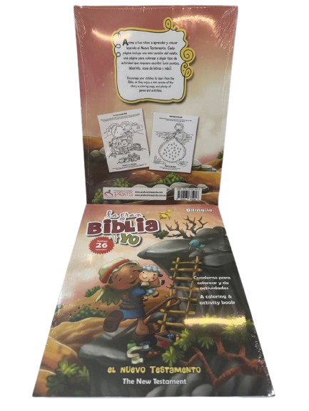 EL GRAN ANTIGUO TESTAMENTO