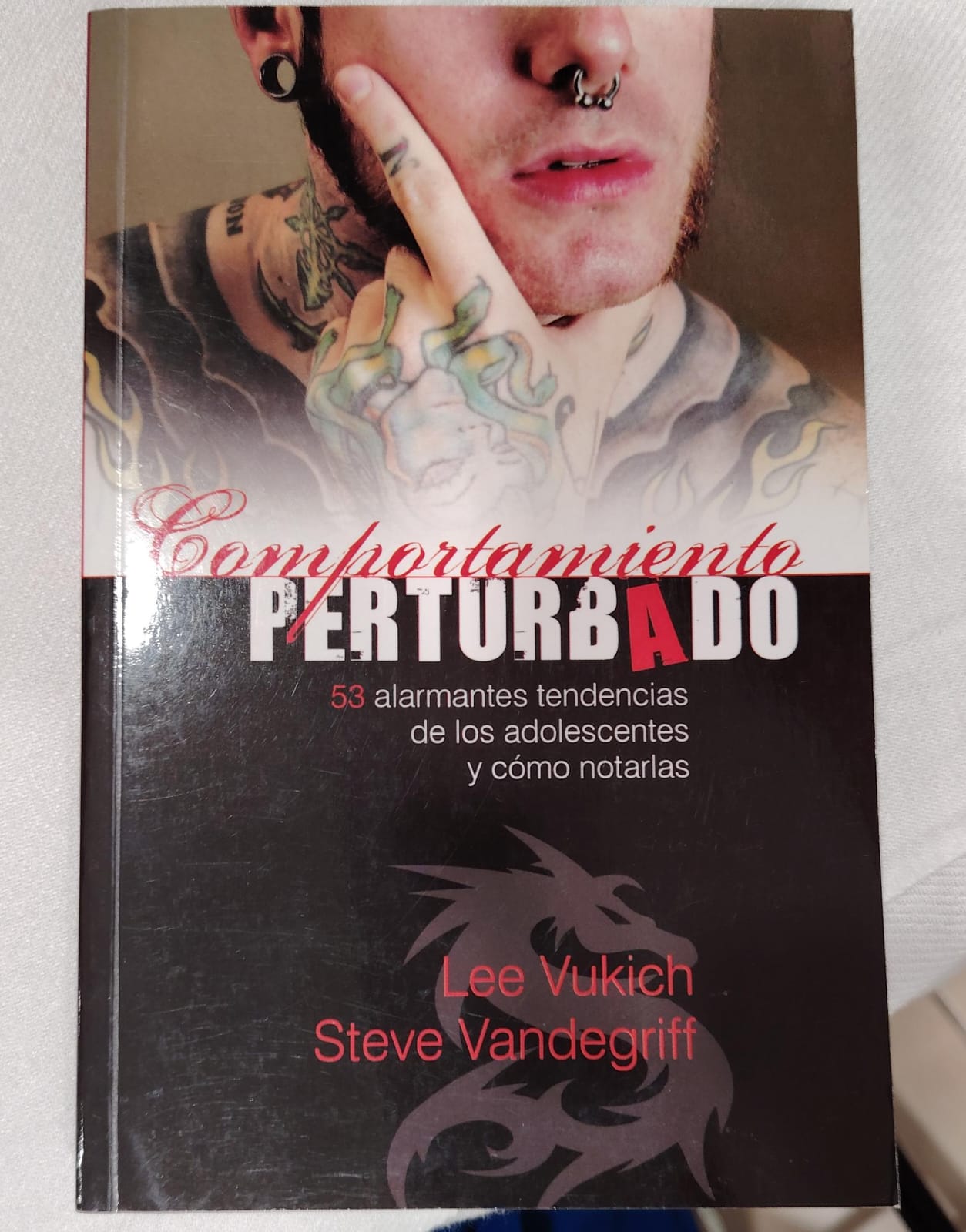 COMPORTAMIENTO PERTURBADO