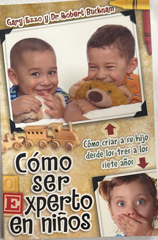 COMO SER EXPERTO EN NIÑOS