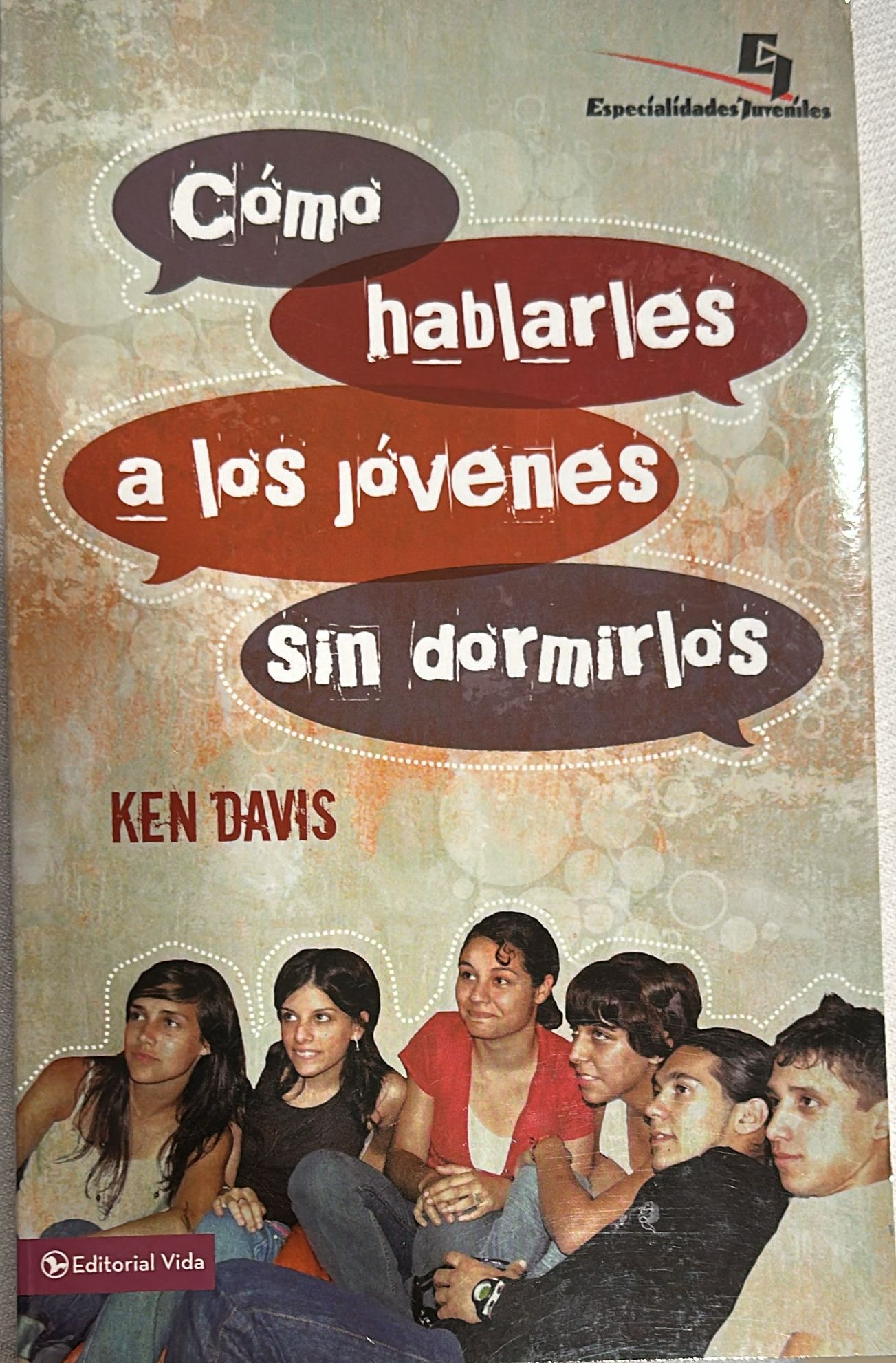COMO HABLARLES A LOS JOVENES SIN DORMIRLOS