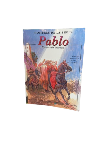 HOMBRES DE LA BIBLIA PABLO
