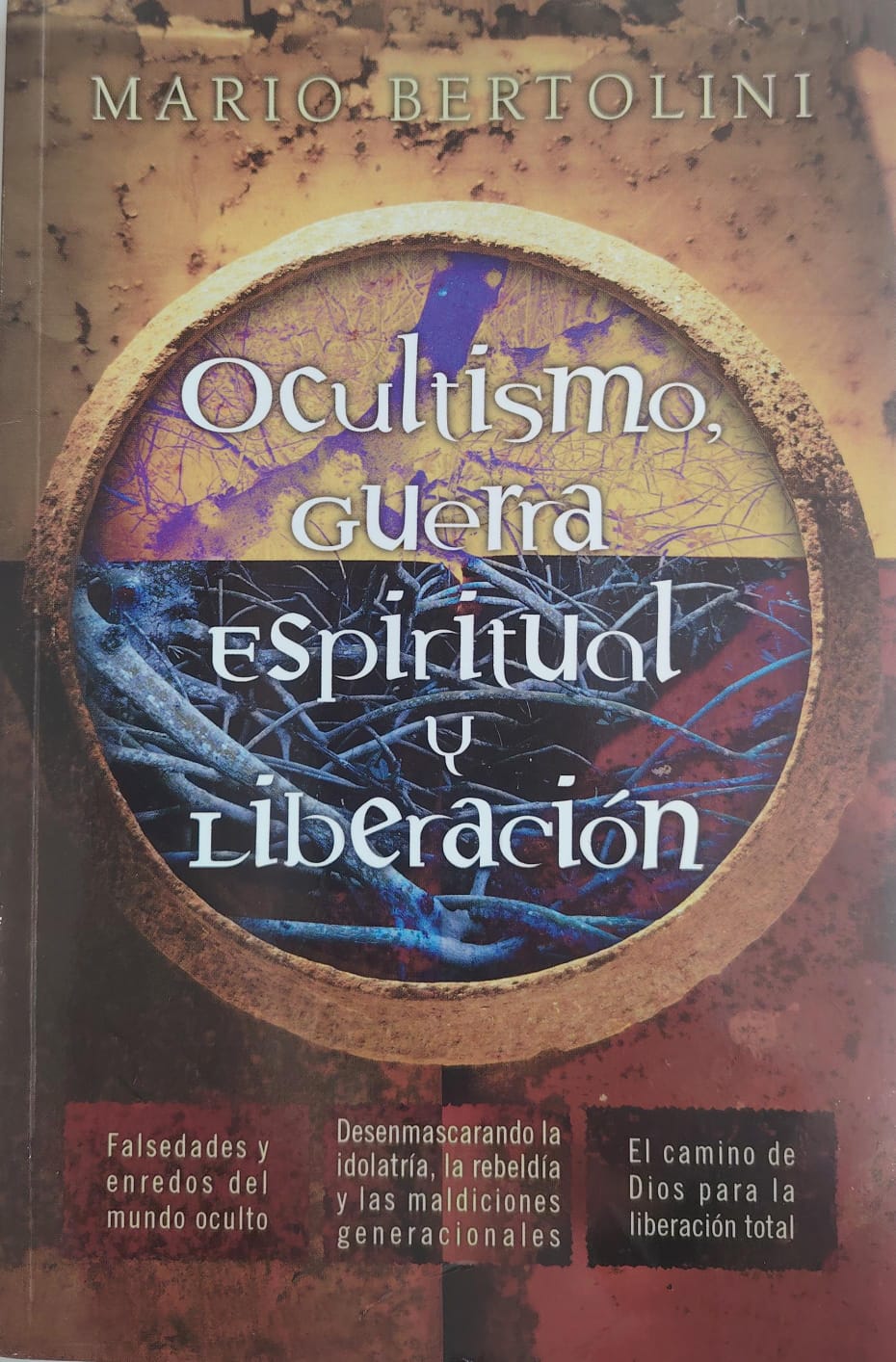OCULTISMO GUERRA ESPIRITUAL Y LIBERACION