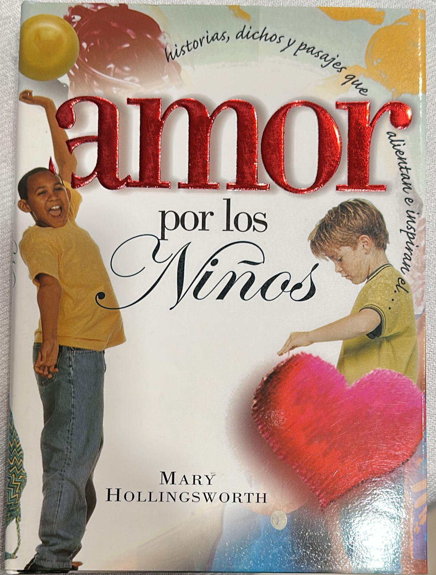 AMOR POR LOS NIÑOS