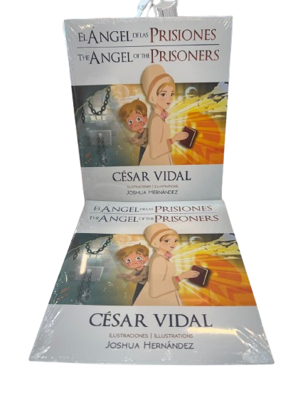 EL ANGEL DE LAS PRISIONES