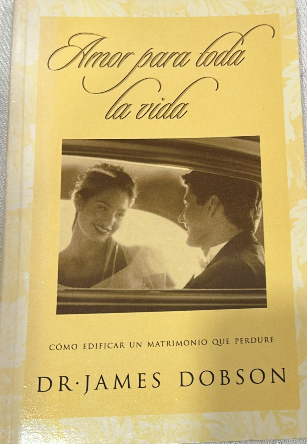 AMOR PARA TODA LA VIDA