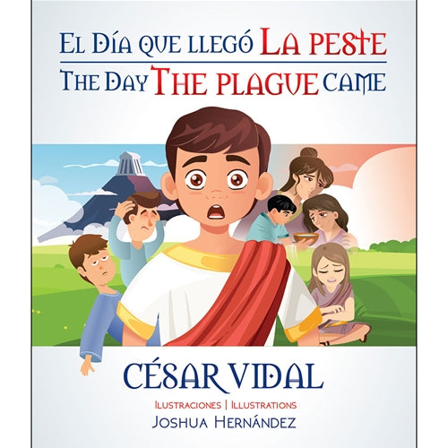 EL DIA QUE LLEGO LA PESTE