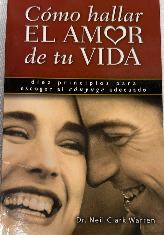 COMO HALLAR EL AMOR EN TU VIDA