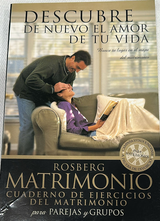 DESCUBRE DE NUEVO EL AMOR DE TU VIDA