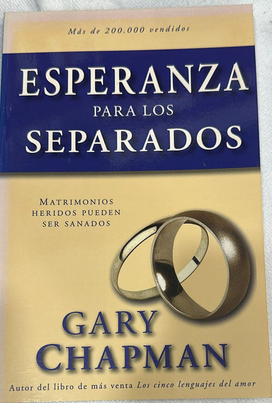 ESPERANZA PARA LOS SEPARADOS