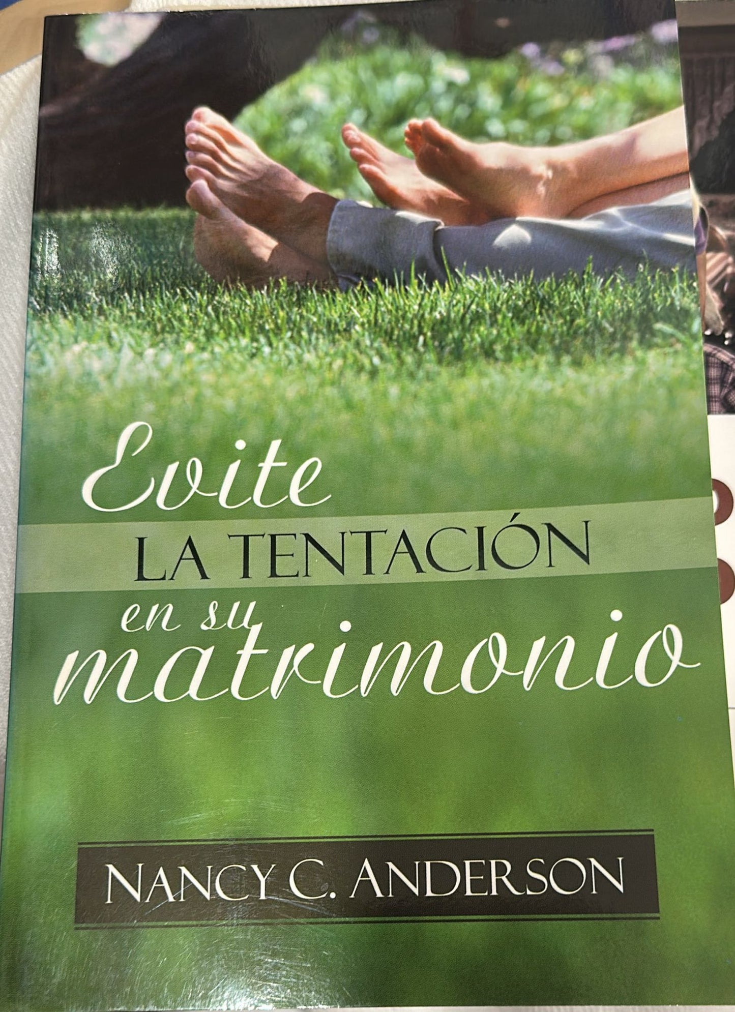 EVITE LA TENTACION EN SU MATRIMONIO