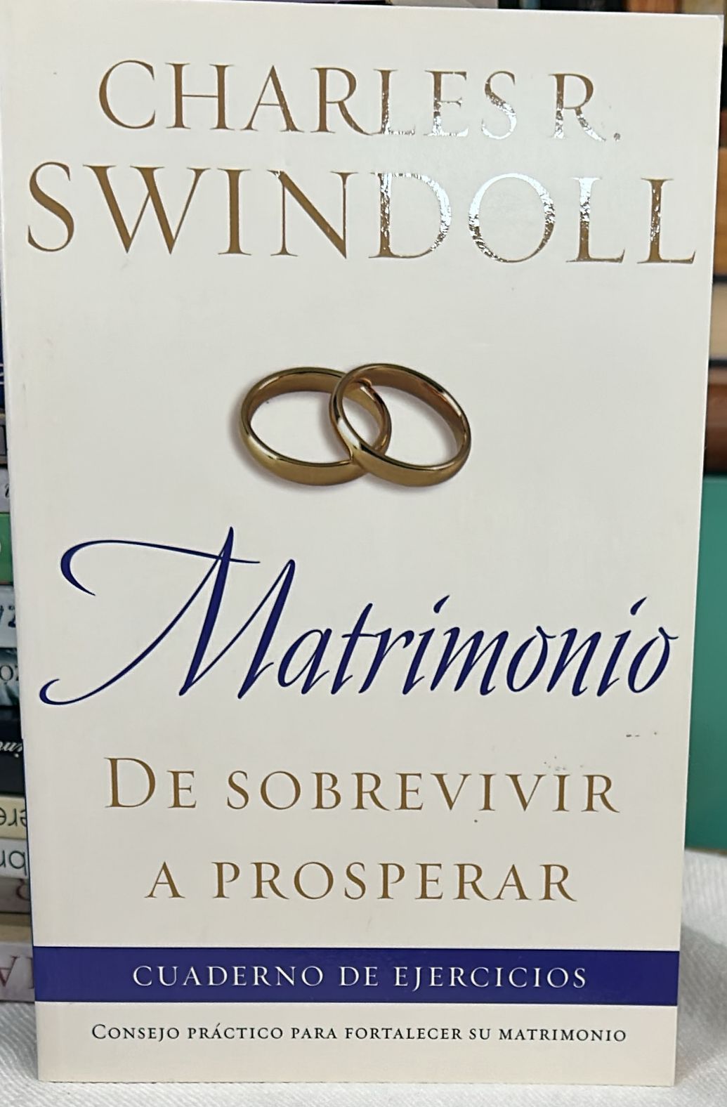MATRIMONIO DE SOBREVIVIR A PROSPERAR