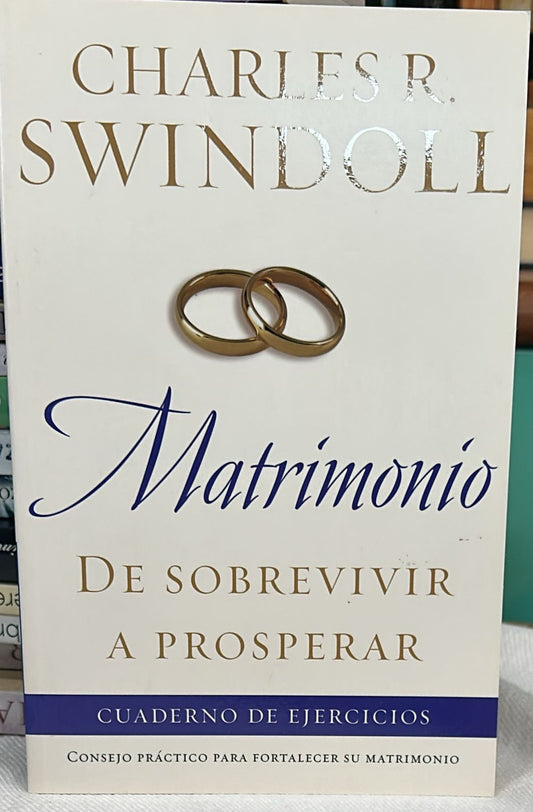 MATRIMONIO DE SOBREVIVIR A PROSPERAR