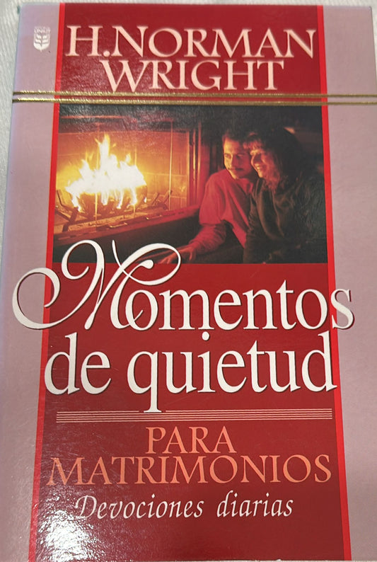 MOMENTOS DE QUIETUD PARA MATRIMONIOS