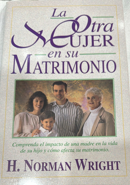 LA OTRA MUJER EN SU MATRIMONIO