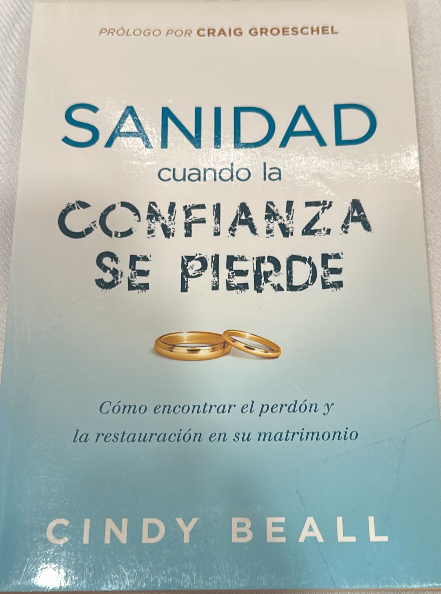 SANIDAD CUANDO LA CONFIANZA SE PIERDE