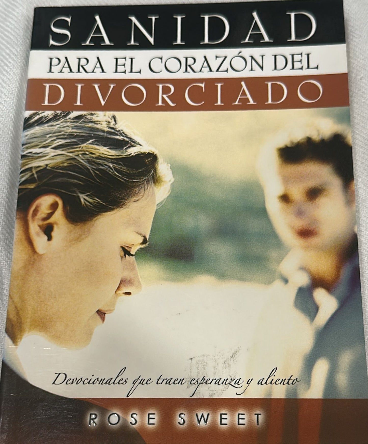 SANIDAD PARA EL CORAZÓN DEL DIVORCIADO