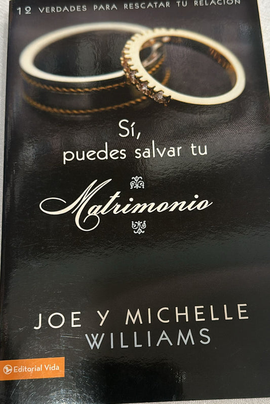 SI PUEDES SALVAR TU MATRIMONIO