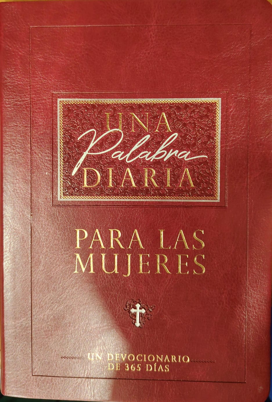 UNA PALABRA DIARIA PARA MUJERES