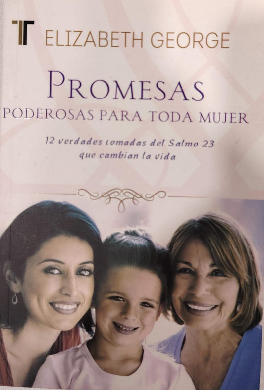PROMESAS PODEROSAS PARA TODA MUJER