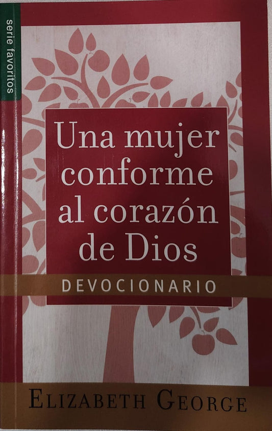 UNA MUJER CONFORME AL CORAZÓN DE DIOS
