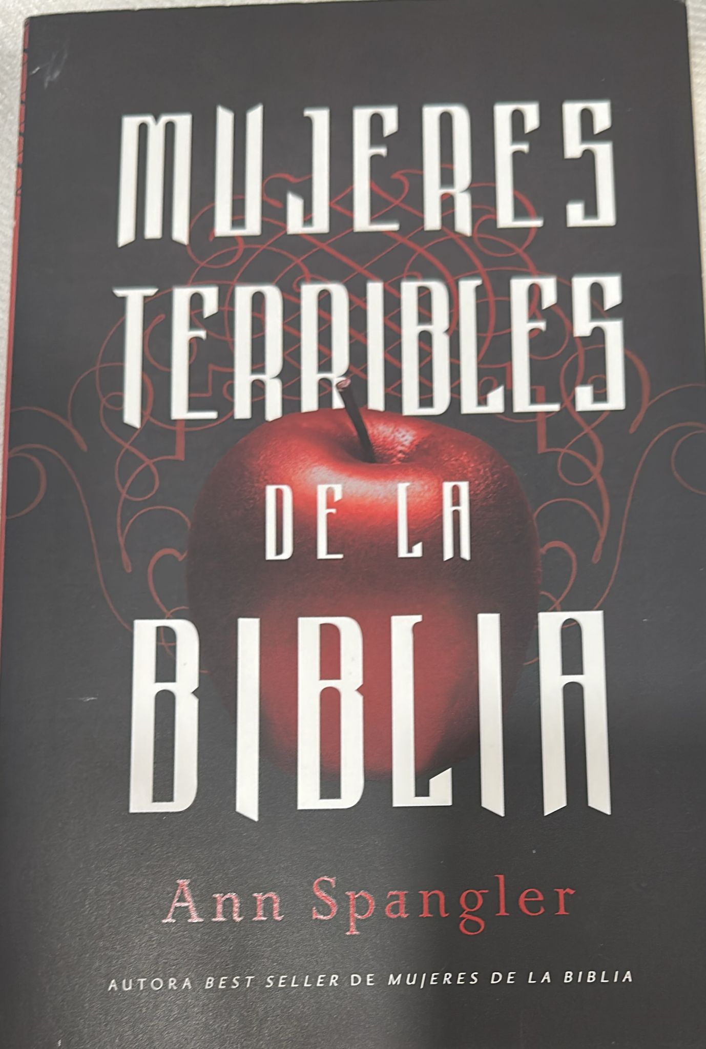 MUJERES TERRIBLES DE LA BIBLIA