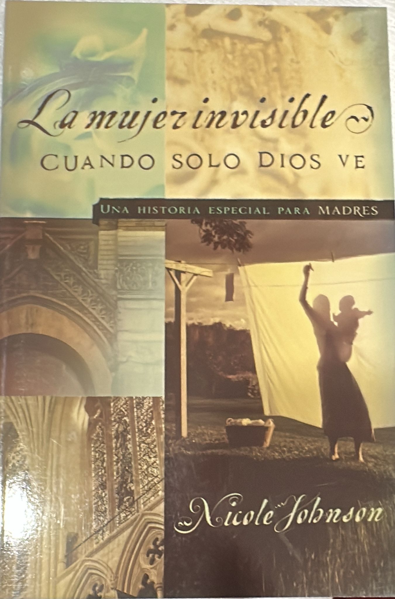 LA MUJER INVISIBLE - CUANDO SOLO DIOS VE
