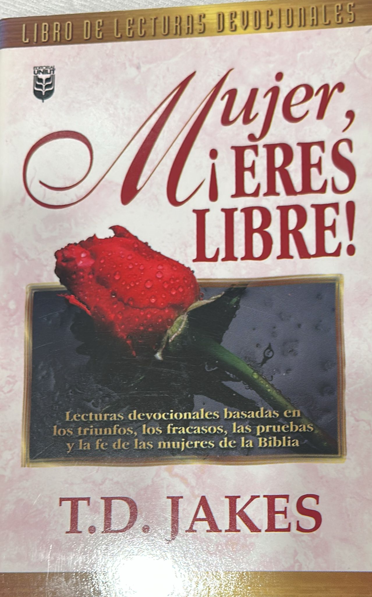 MUJER ERES LIBRE