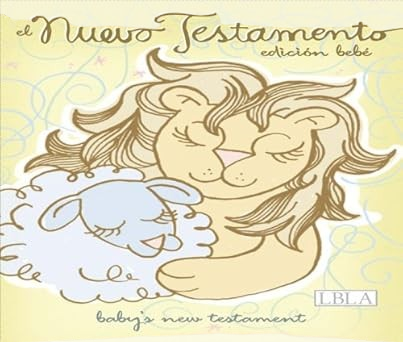 NUEVO TESTAMENTO EDICIÓN BEBÉ