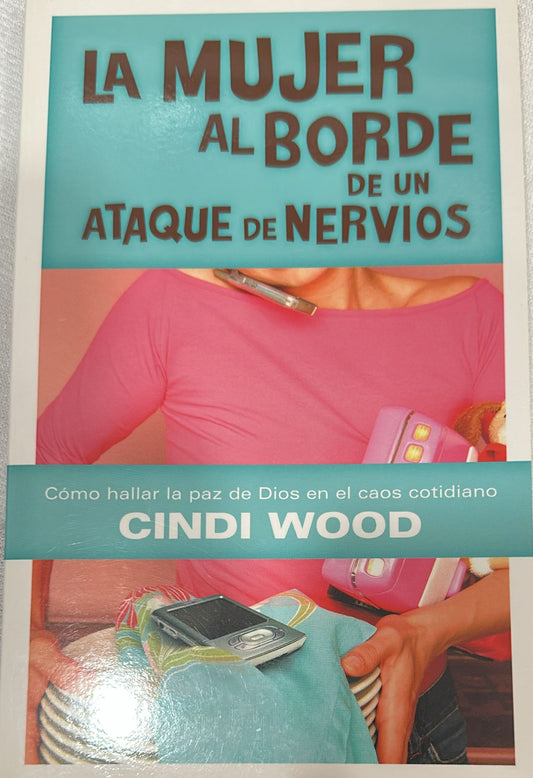 LA MUJER AL BORDE DE UN ATAQUE DE NERVIOS