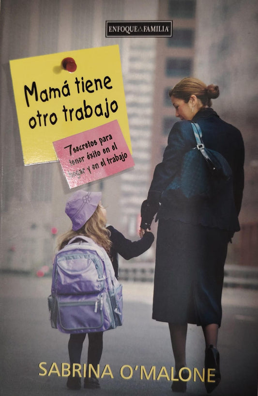 MAMA TIENE OTRO TRABAJO