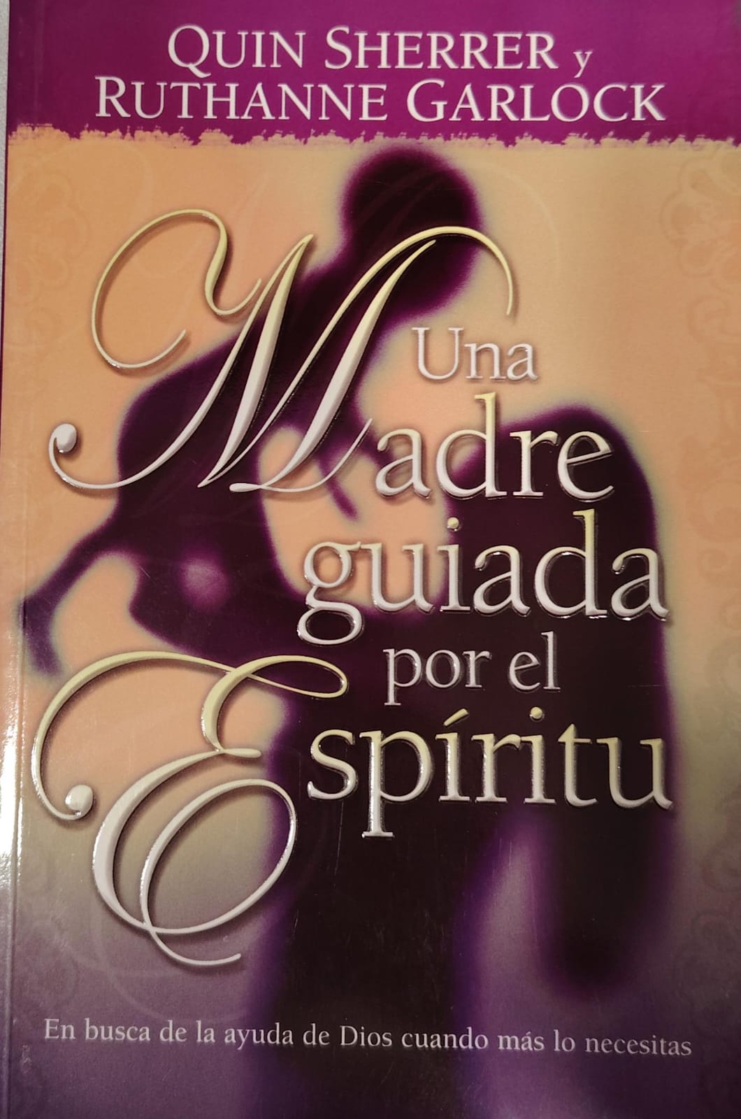 UNA MADRE GUIADA POR EL ESPIRITU SANTO