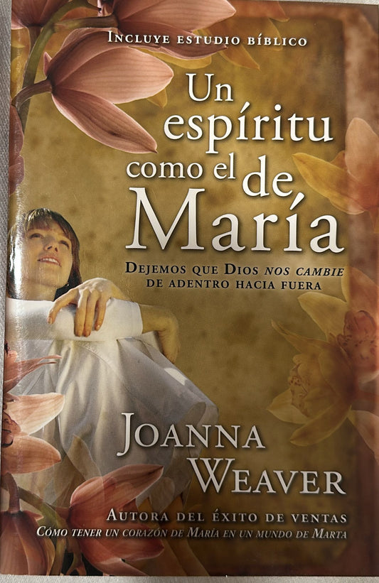 UN ESPIRITU COMO EL DE MARIA